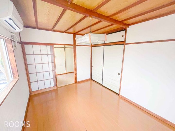 石川荘の内装