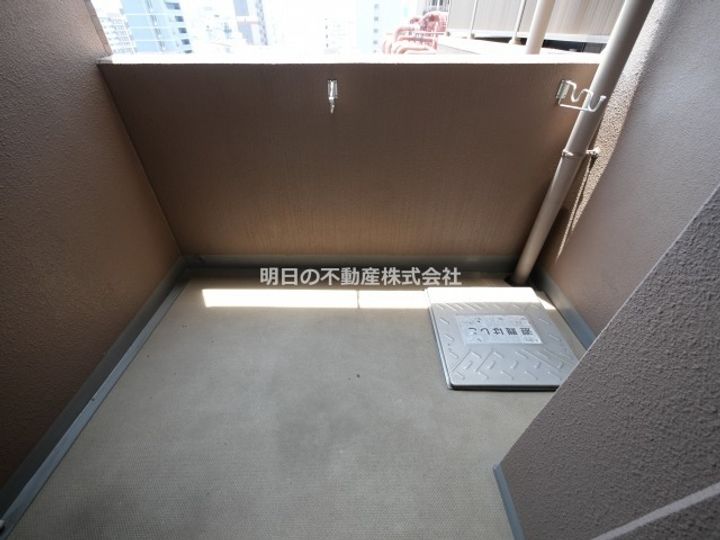 大阪府大阪市天王寺区東上町(マンション)の賃貸物件の内装
