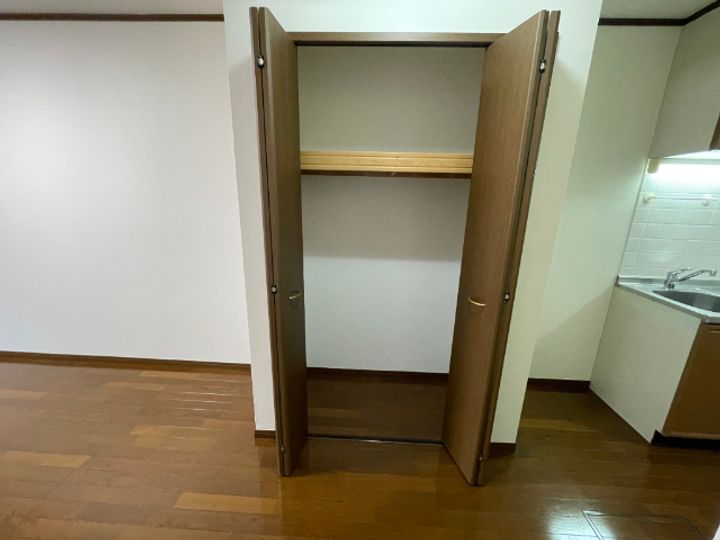 DIビルの内装