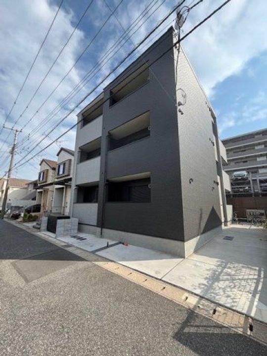 GRADUS検見川町の外観