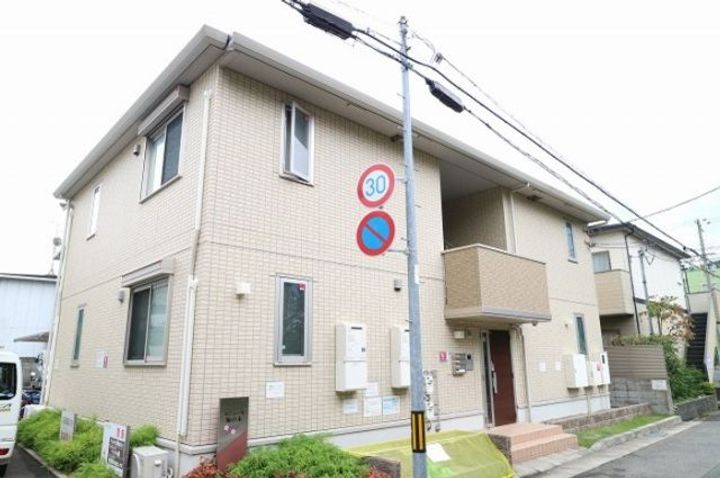 兵庫県尼崎市西難波町5(アパート)の賃貸物件の外観
