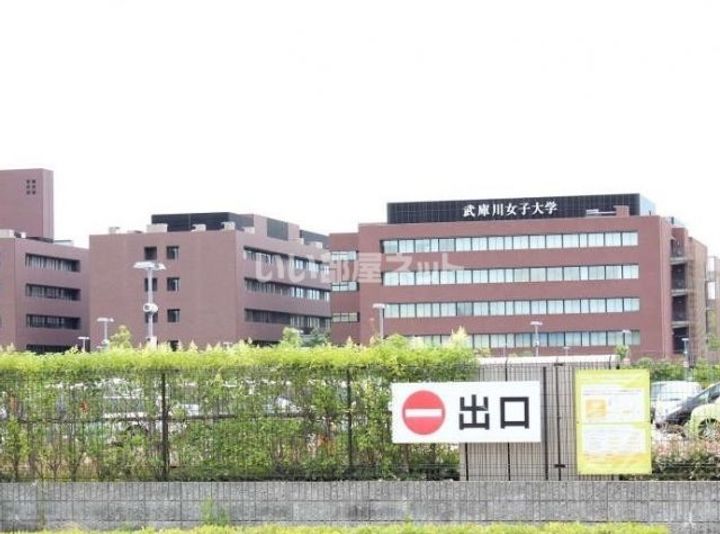 兵庫県尼崎市西難波町5(アパート)の賃貸物件の周辺