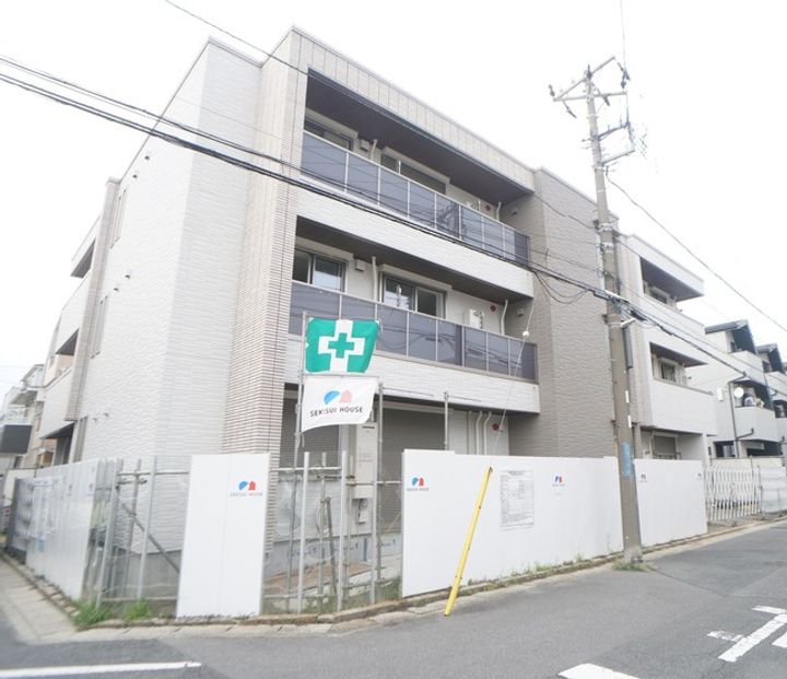 ココモの外観