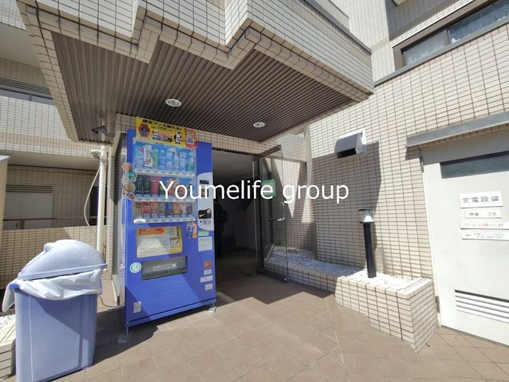 神奈川県伊勢原市伊勢原4(マンション)の賃貸物件の地図