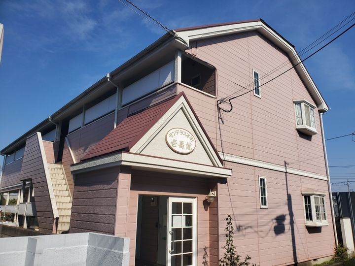 東京都東村山市本町1(アパート)の賃貸物件の外観