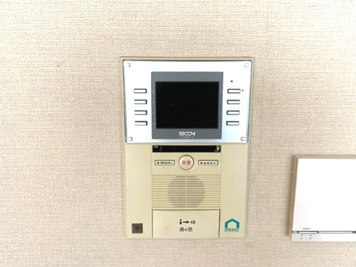 プラウド新浦安の内装