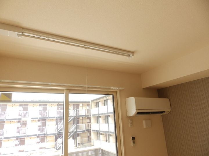 ボナール B棟の内装