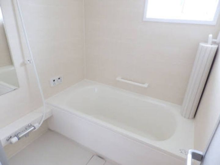 ボナール B棟の風呂