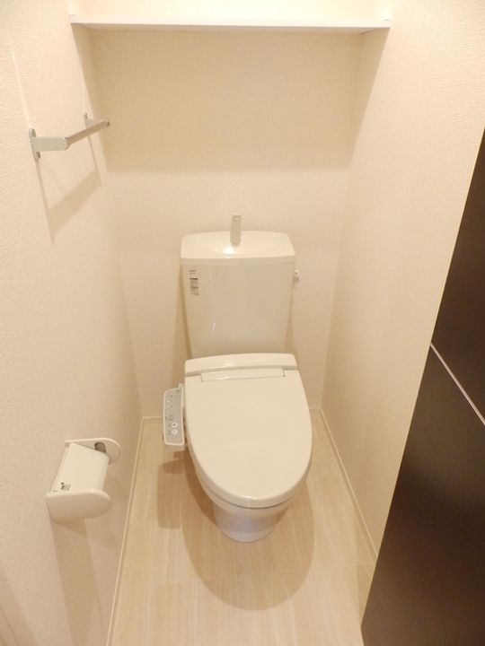 ボナール B棟の内装