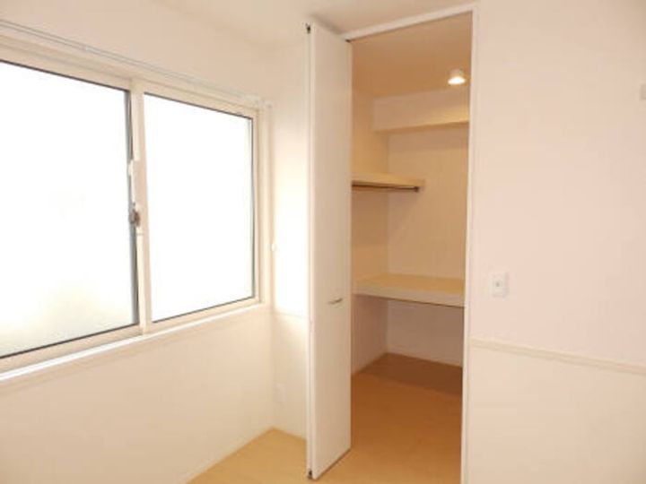 ボナール B棟の内装