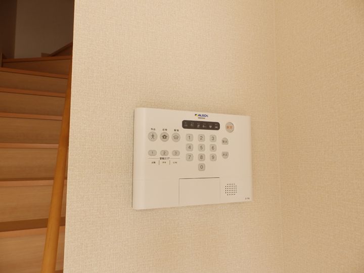 ボナール B棟の内装