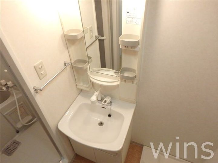 東京都調布市菊野台1(マンション)の賃貸物件の内装