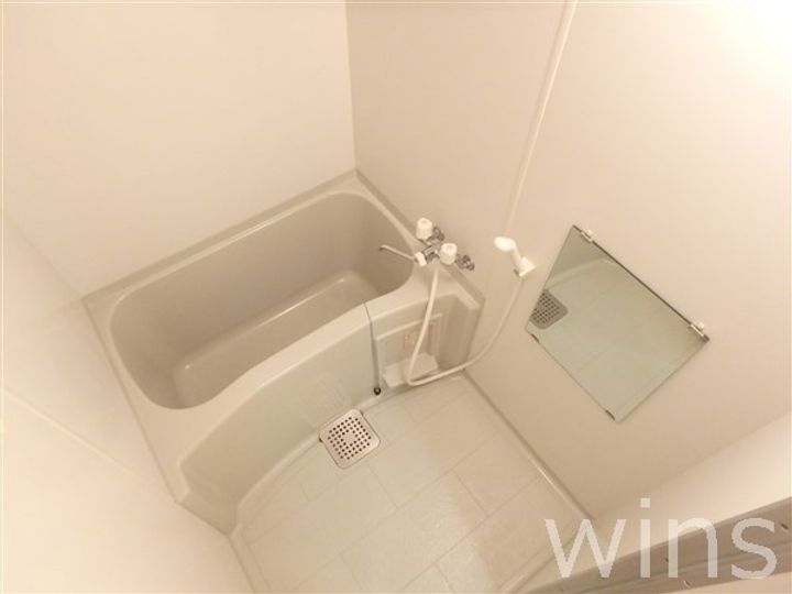 東京都調布市菊野台1(マンション)の賃貸物件の風呂