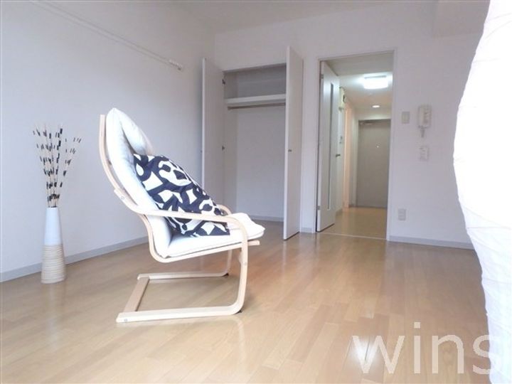 東京都調布市菊野台1(マンション)の賃貸物件の内装