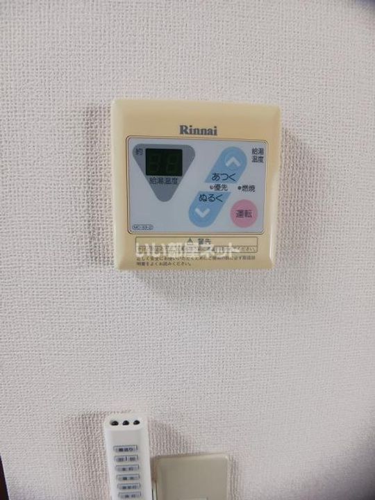 ドリーム Bの内装