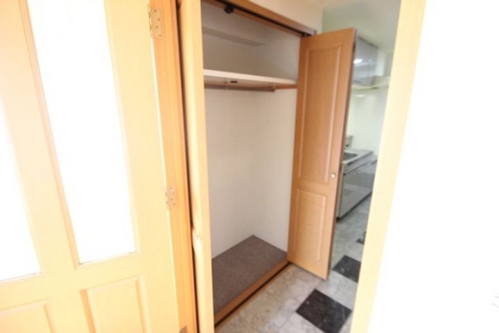 ルーナパッソの内装