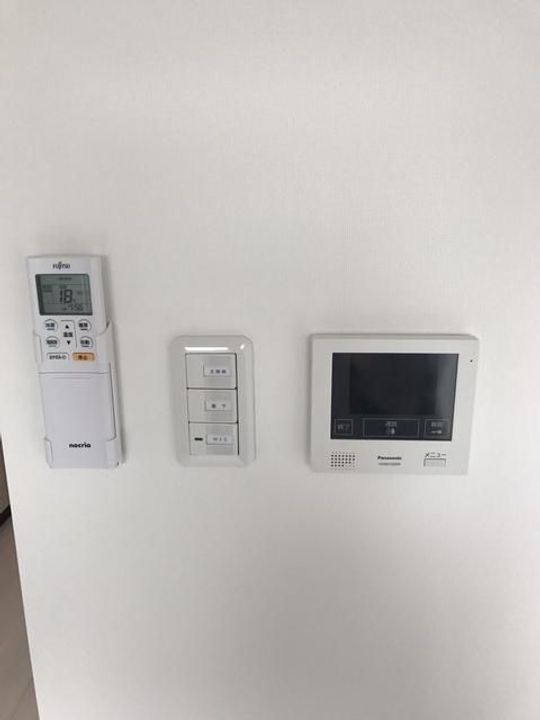 B CITY APARTMENT SHINJUKU NWの内装