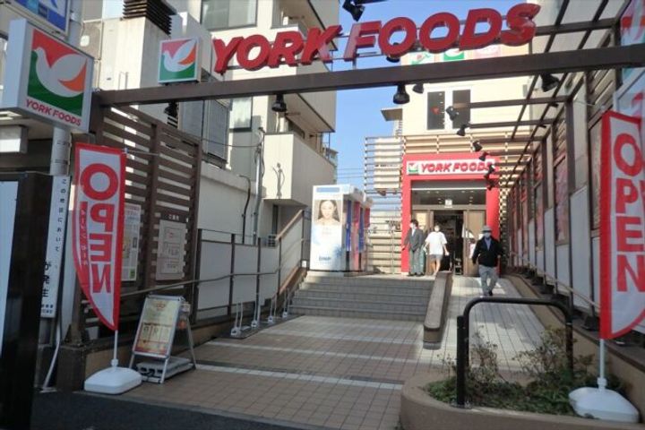 B CITY APARTMENT SHINJUKU NWの周辺