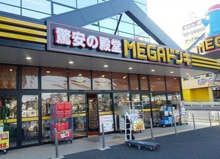 グランディール大下の周辺