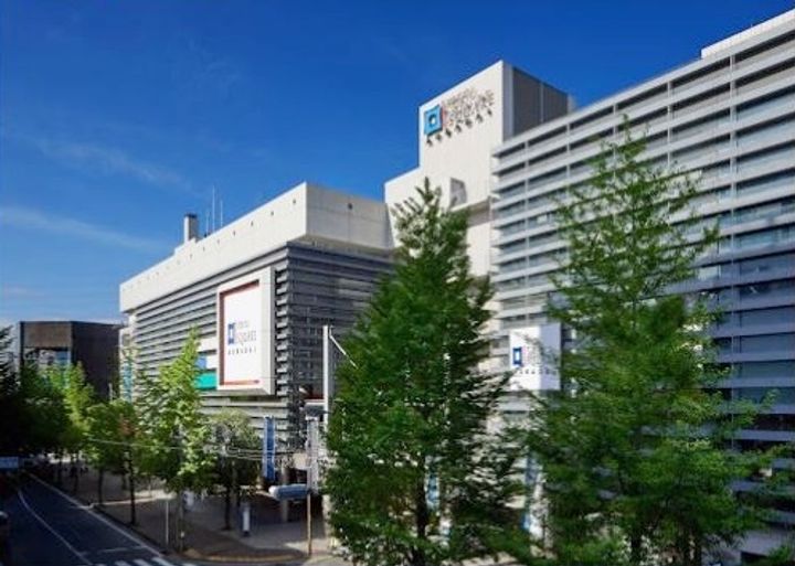 グランディール大下の周辺