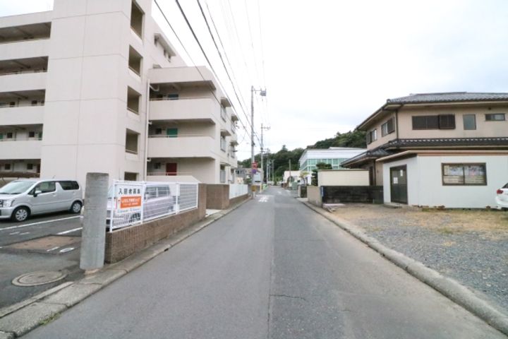 Stella garden水戸白梅の地図