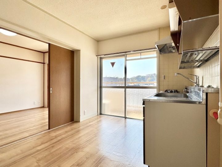 Stella garden水戸白梅の内装