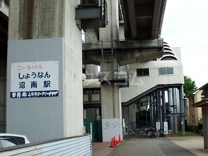 ウエストヒルAの周辺