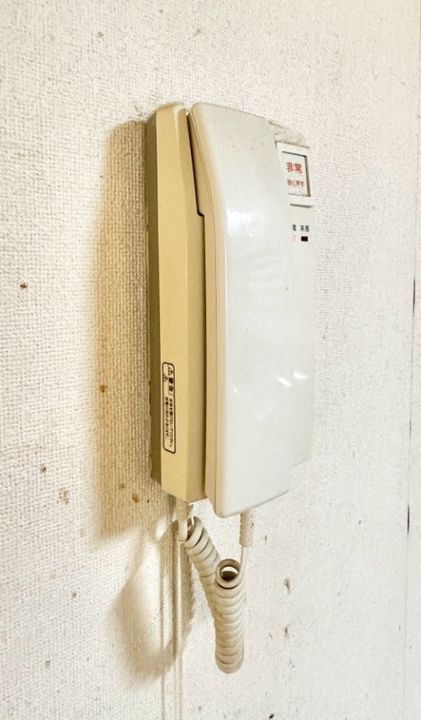 クロスデータビルNo.14の内装