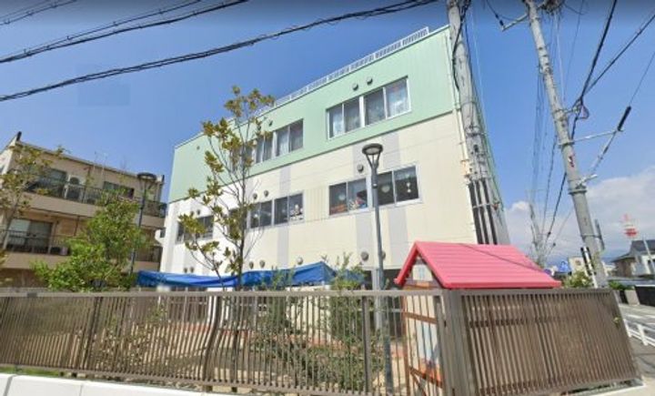 兵庫県西宮市甲子園口4(マンション)の賃貸物件の周辺