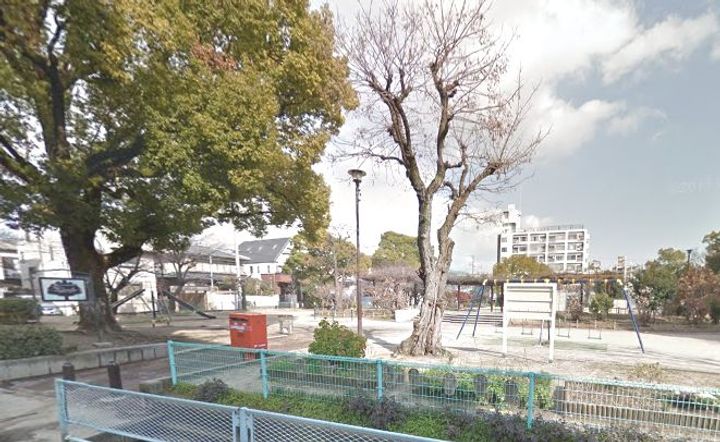 兵庫県西宮市甲子園口4(マンション)の賃貸物件の周辺