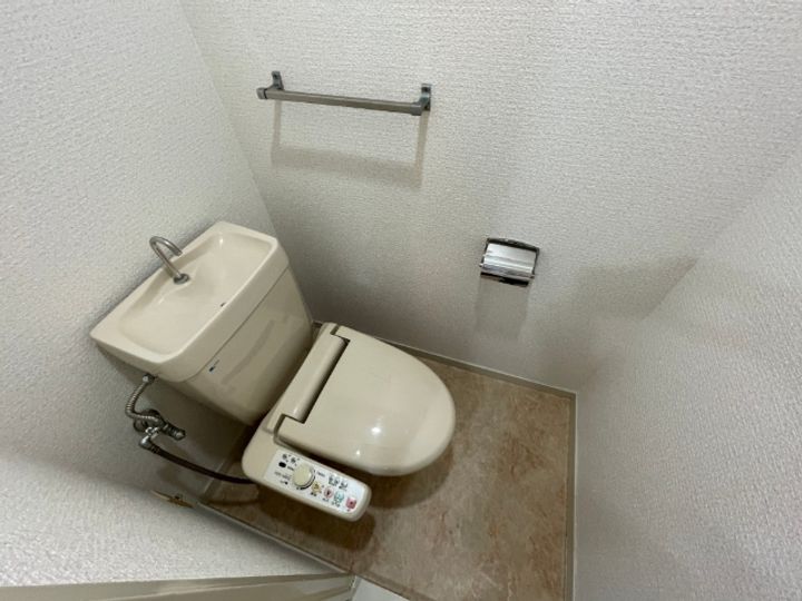 パレス西尾の内装