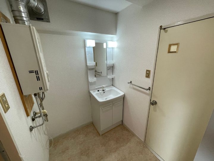 パレス西尾の内装