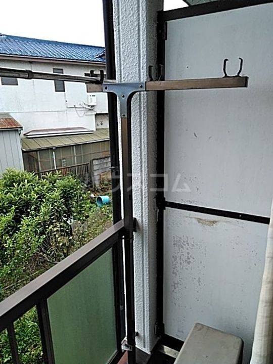 ハイツG&Bの内装
