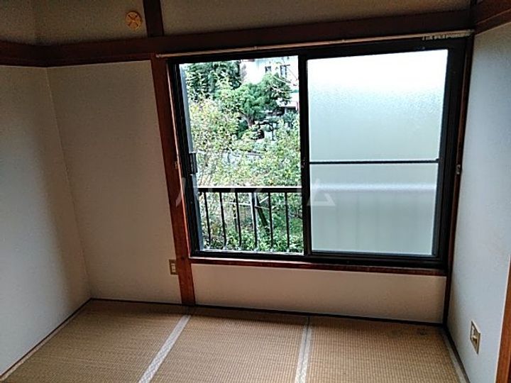 ハイツG&Bの内装