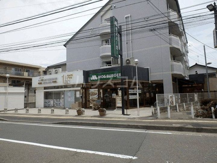 ハイツG&Bの周辺