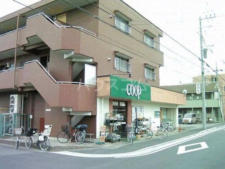 ハイツG&Bの周辺