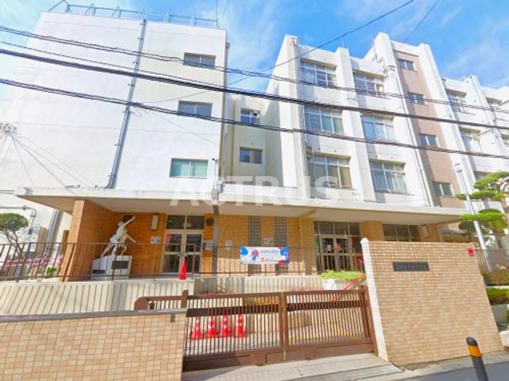 大阪府大阪市阿倍野区三明町2(マンション)の賃貸物件の周辺