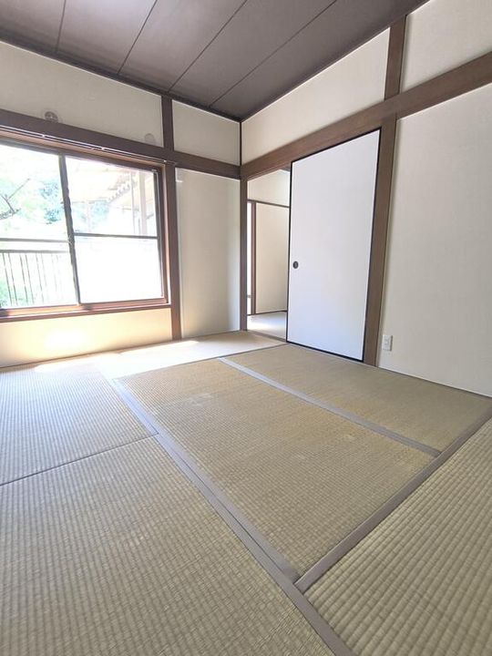 兵庫県神戸市長田区長者町(一戸建)の賃貸物件の内装