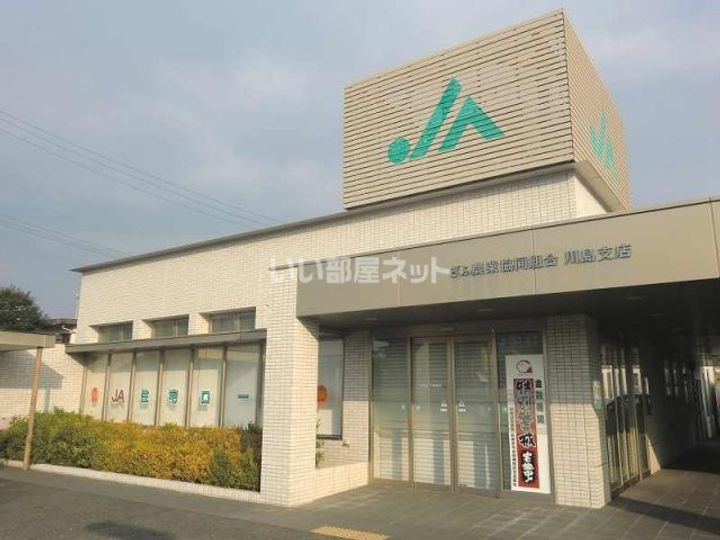 カーサソレアードの周辺