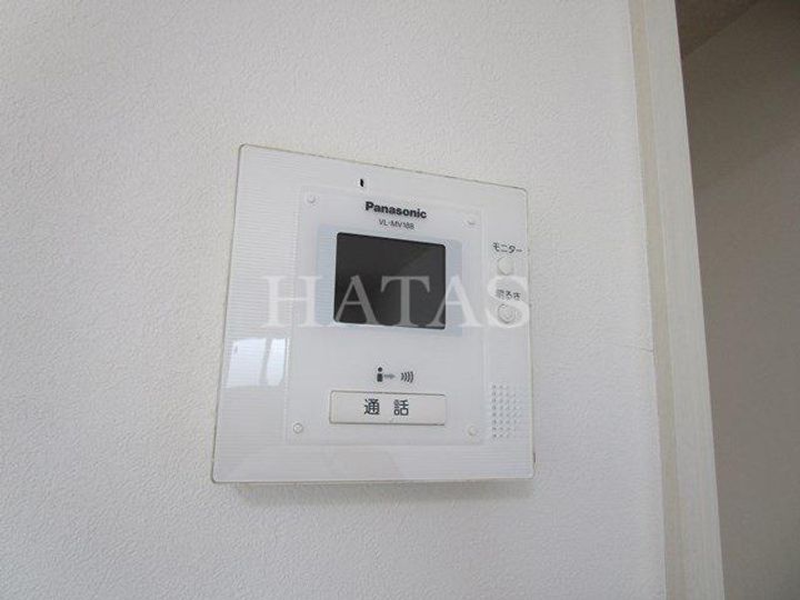 レセンテMの内装