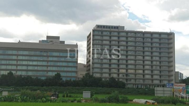 レセンテMの周辺