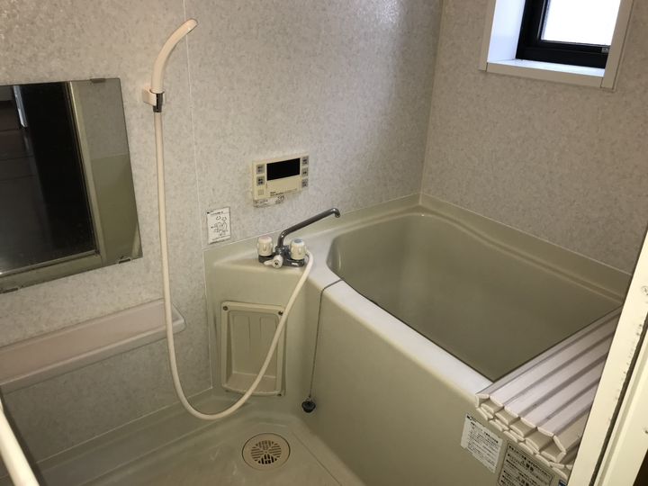 シティライフ小池Cの風呂