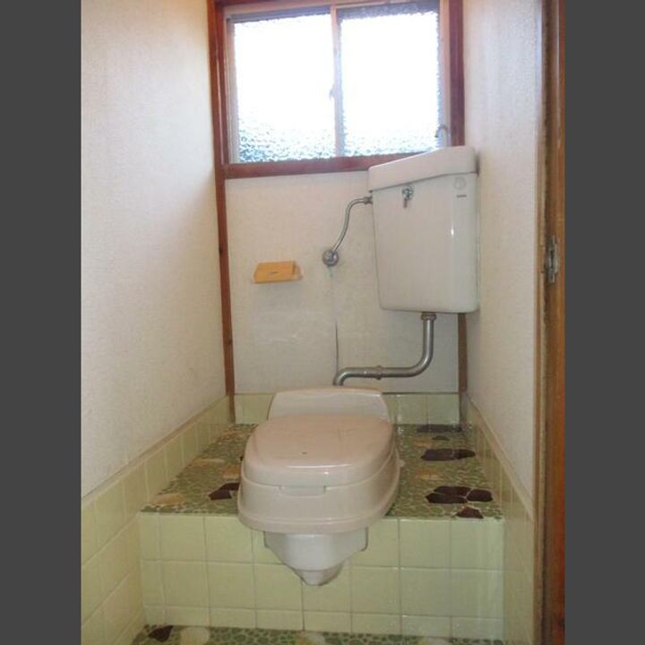 元島田荘Aの内装