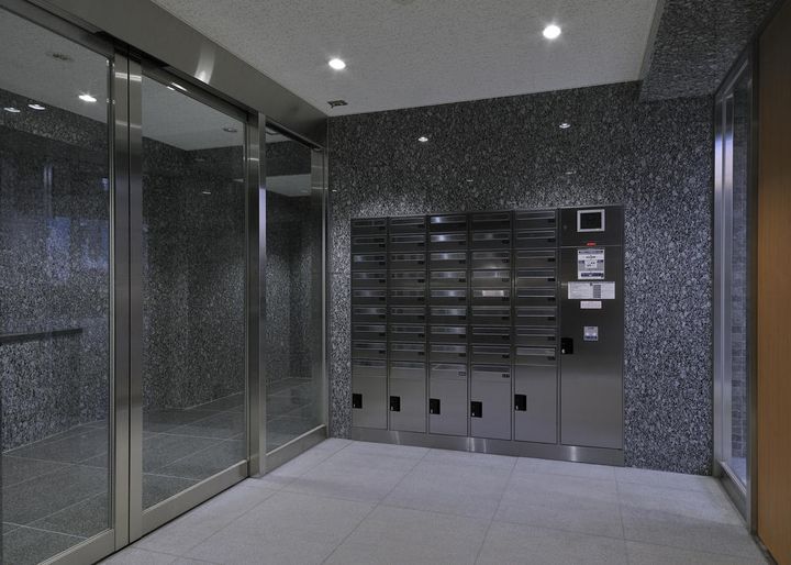 エーデルハイム2の地図