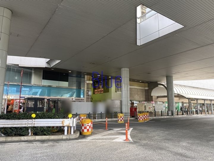 シエロアスール東海岸の周辺