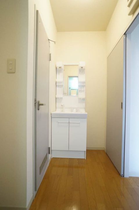 御蔵ガーデンシティ Bの内装