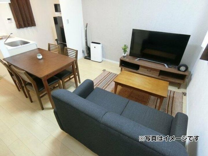 東京都新宿区市谷薬王寺町(マンション)の賃貸物件の内装