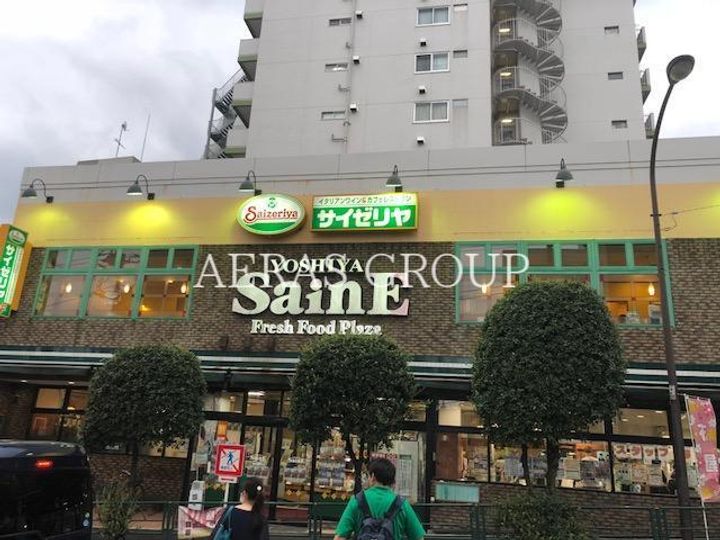 東京都新宿区市谷薬王寺町(マンション)の賃貸物件の周辺