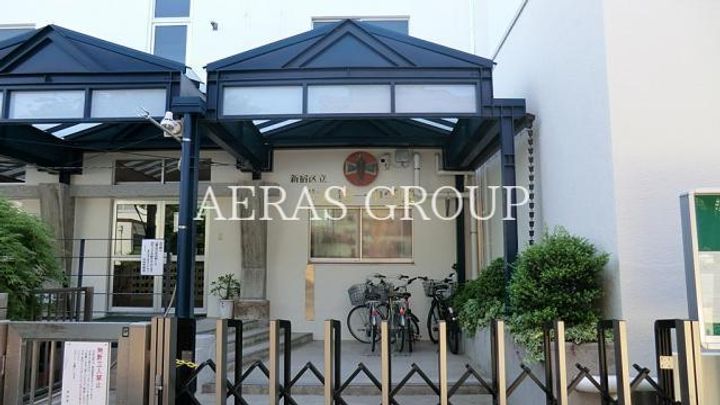 東京都新宿区市谷薬王寺町(マンション)の賃貸物件の周辺