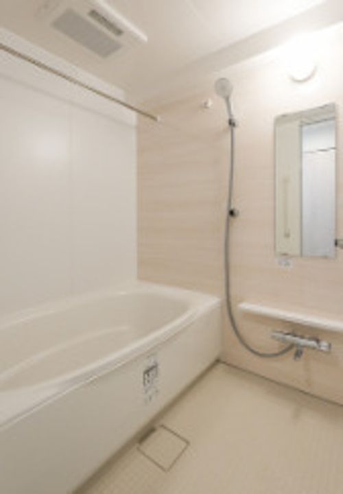 東京都江東区枝川1(マンション)の賃貸物件の風呂
